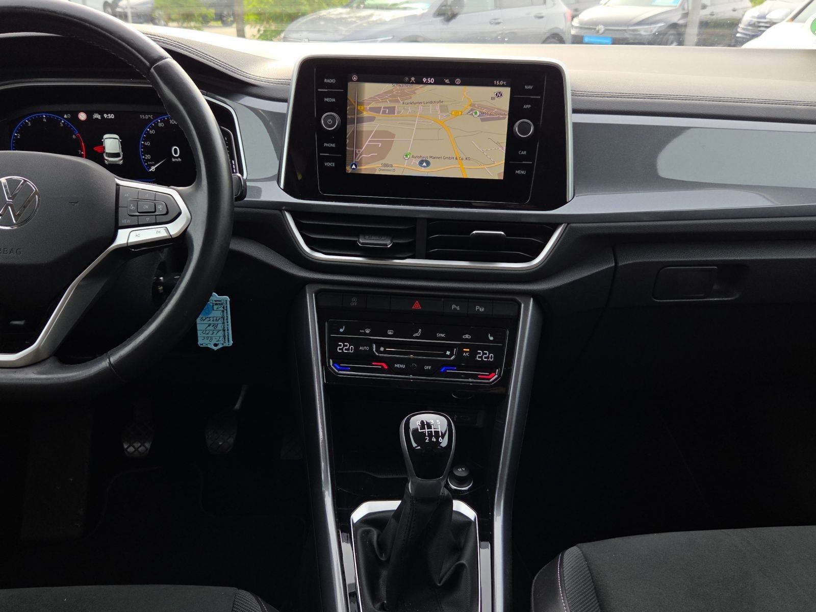 Volkswagen T-Roc - Bild 8