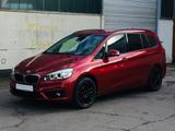 BMW 2-Hd(7-Si.)Xenon,LED,Navi,PDC,Klima,SHZ,Tüv01/28 - BMW 216 Gran Tourer aus 2016