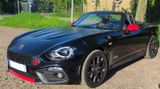 Abarth 124 Spider Turbo Automatik  - Abarth 124 Spider aus 2017
