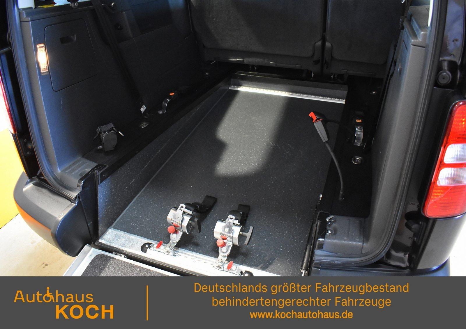 Volkswagen Caddy Maxi rollstuhlgerecht  Roncalli 1.2 TSI