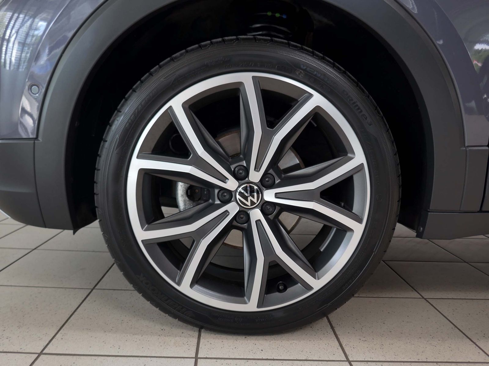 Fahrzeugabbildung Volkswagen T-Cross Style 1.0 TSI | LED AHK RFK ACC Navi