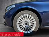 Mercedes-Benz C 220 220d T-Modell 4Matic Exklusive 9G.-Aut. AH - gebrauchte Mercedes-Benz C 220 aus dem Jahr 2017