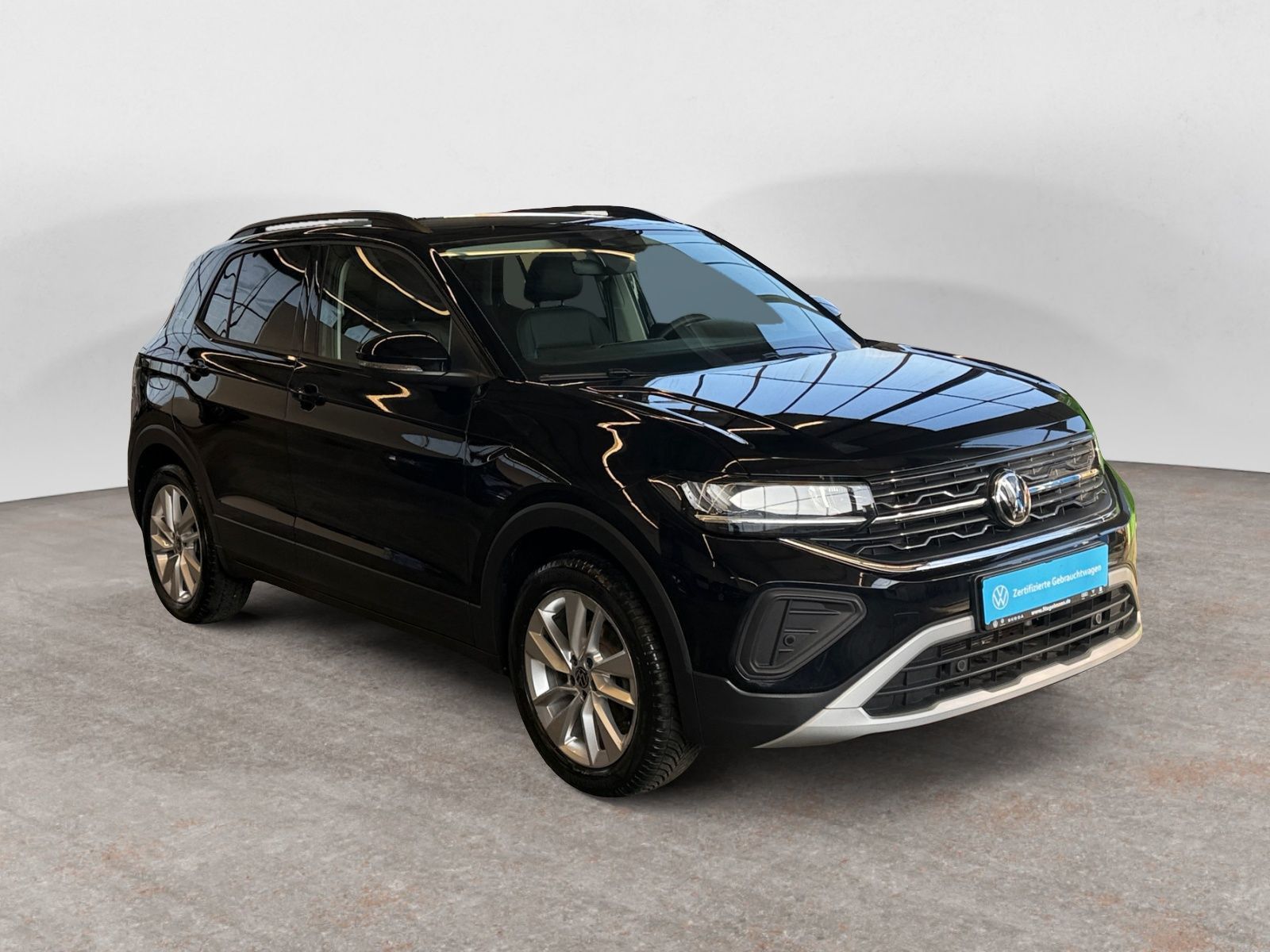 Volkswagen T-Cross - Bild 8