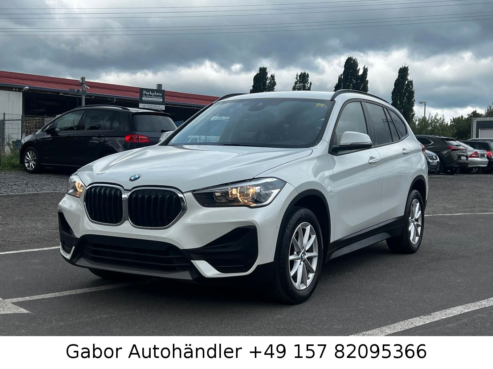 BMW X1 - 1
