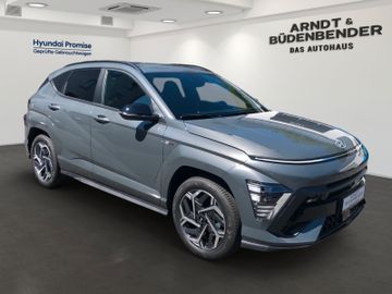 Hyundai Kona N Line 2WD +El-Heckklappe