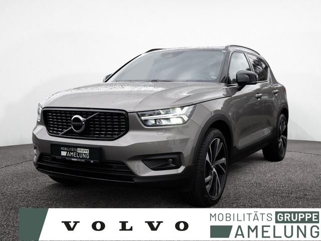 Volvo XC40 B4 AWD R-Design SHZ KAMERA NAVI W-LAN LED