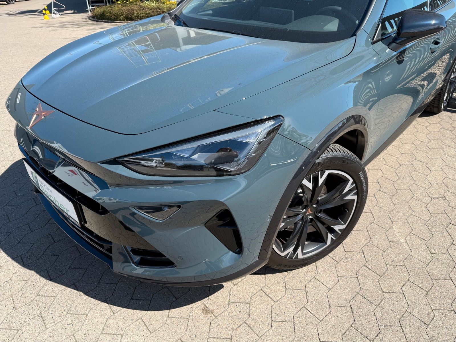 Cupra Formentor 1.5 eTSI AHK Sennheiser Allwetterr. imagem 3
