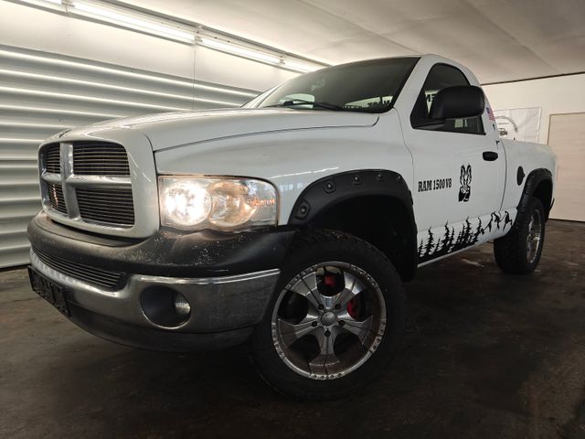 Dodge RAM 1500 4.7 Reifen neu Schaltgetriebe HU 06/26