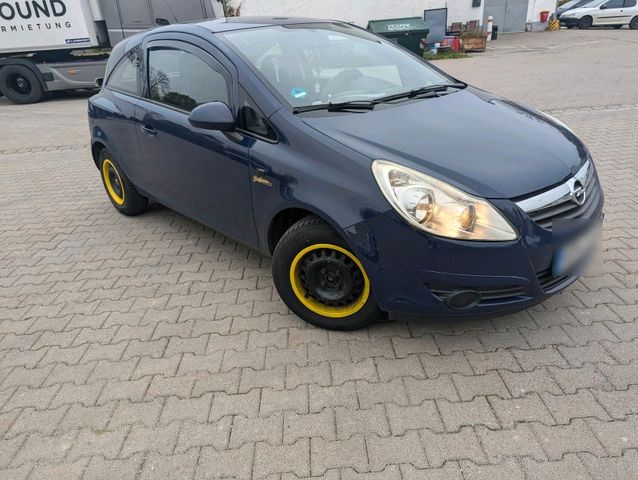 Opel Corsa D Tüv 10/25