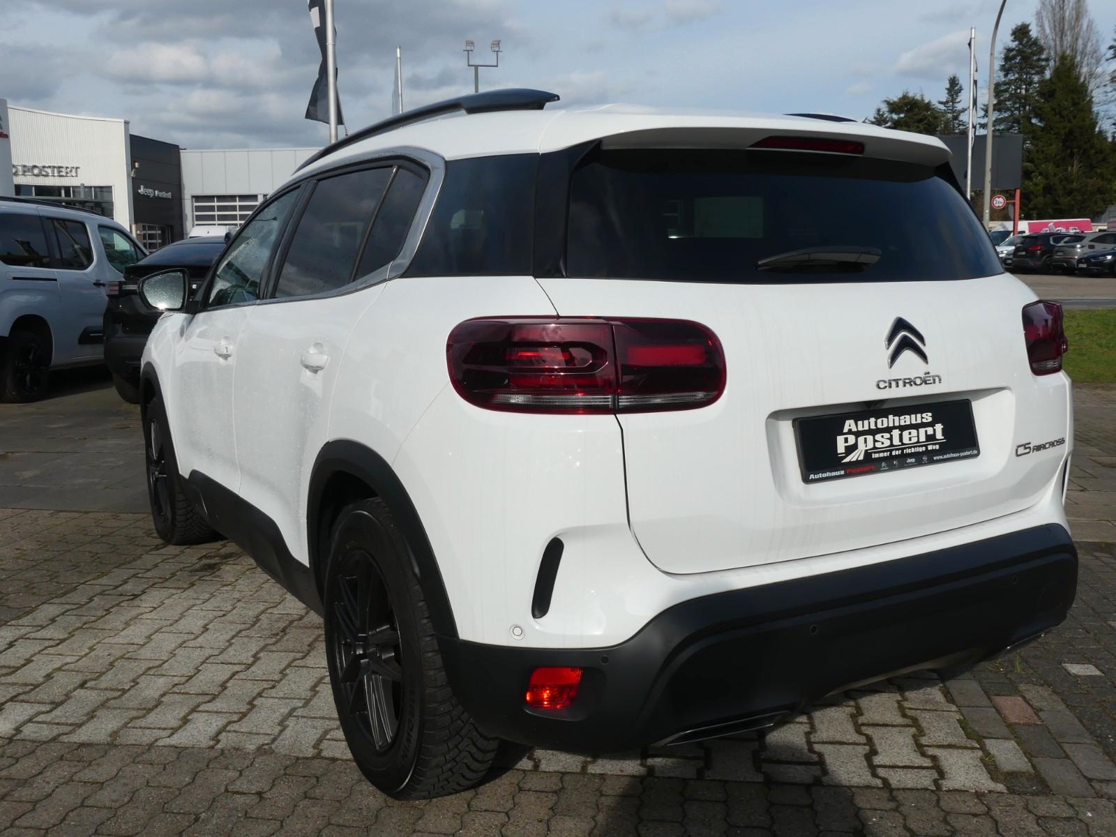 Citroën C5 Aircross 130 Automatik Shine Pack