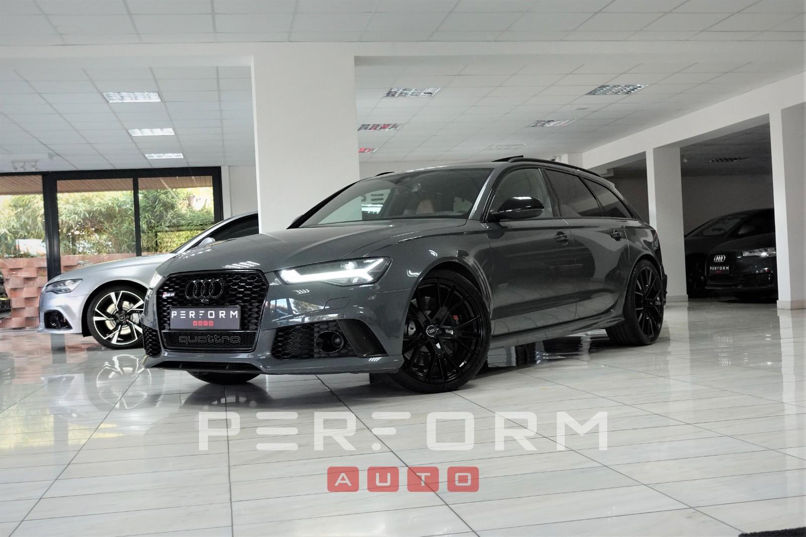 Audi RS6 RS 6 Avant 4.0 TFSI quattro