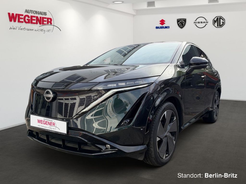 Image of Nissan Ariya