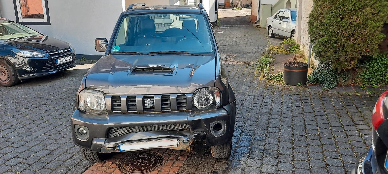Suzuki Jimny 1.3 4WD Ranger