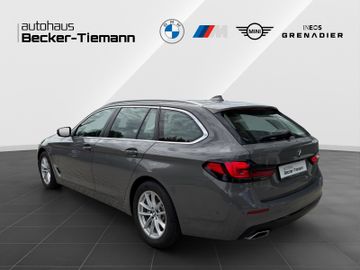 BMW 520 - 4