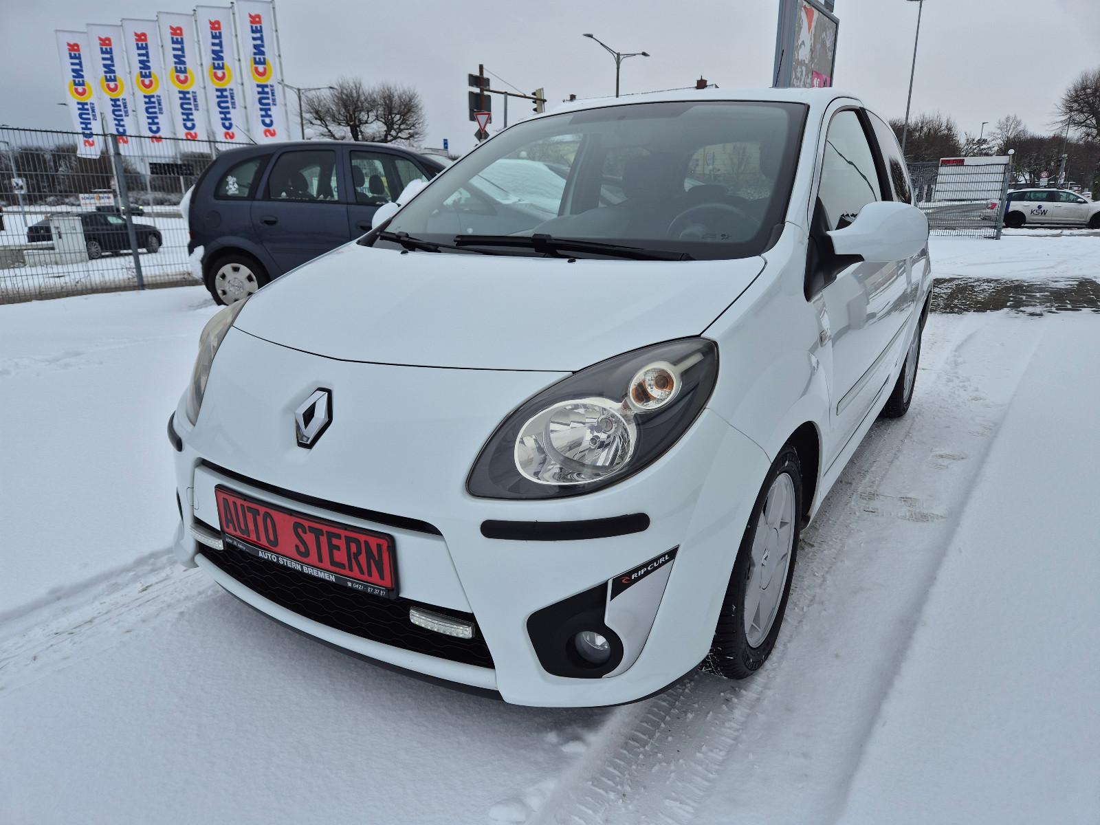 Renault Twingo Rip Curl Klima. LM. TÜV neu. GanzjahresR.