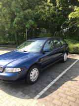 Audi Ich verkaufe meine Auto Audi A4 Avant 1,6 ... - Audi A4 aus 1998: Kombi