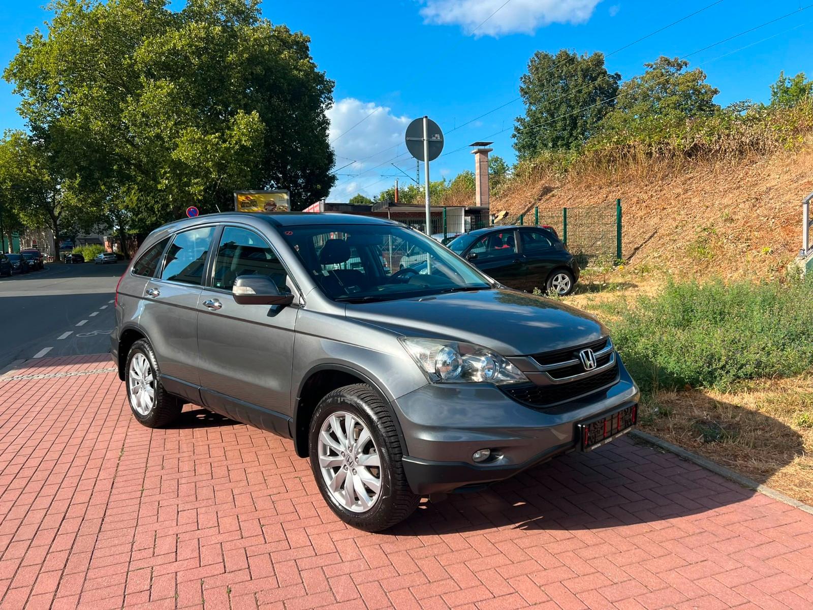 Honda CR-V Elegance*ALLRAD*2.HAND*KLIMAAUTO*PDC*