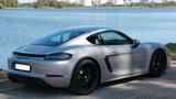 Porsche Cayman 781 982 GTS 4.0 - Porsche Cayman aus 2023
