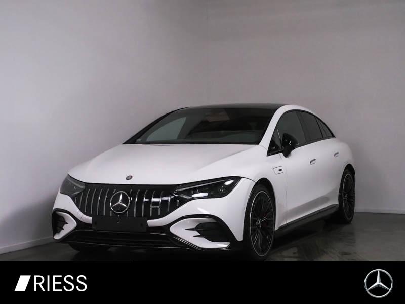 Mercedes-Benz EQE 53 AMG 4M Night Distr Pano HUD Hyper Burme 2