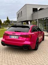Audi RS6 - Matrix* AHK* Pano* MwSt* HUD* Sternrubin - gebrauchte Audi RS6 aus dem Jahr 2020
