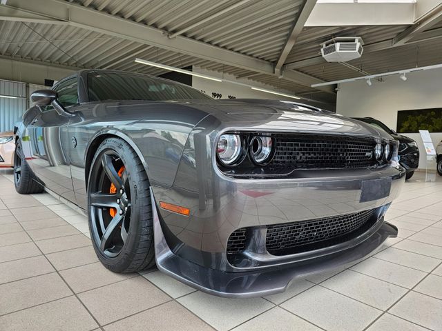 Dodge Challenger SRT Hellcat - Tuning für 50.000 Euro