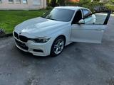 BMW 316i F30 M-Sport Paket ALCAN KAMERA Alarmanl - BMW 3er-Reihe F30 mit Benzin-Antrieb