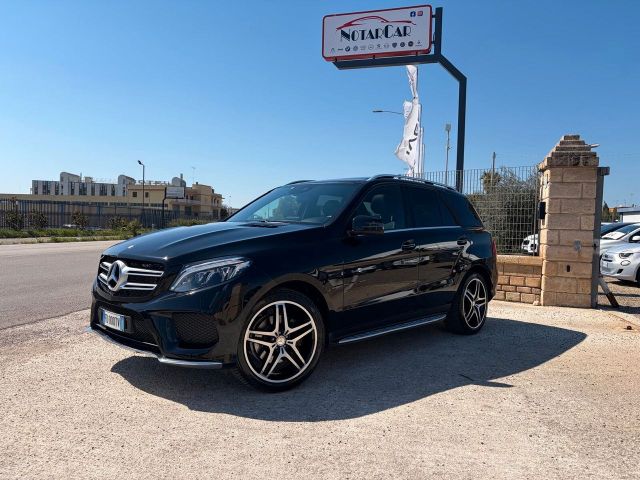 MERCEDES-BENZ Mercedes-benz GLE 350 d 4Matic Premium Plus