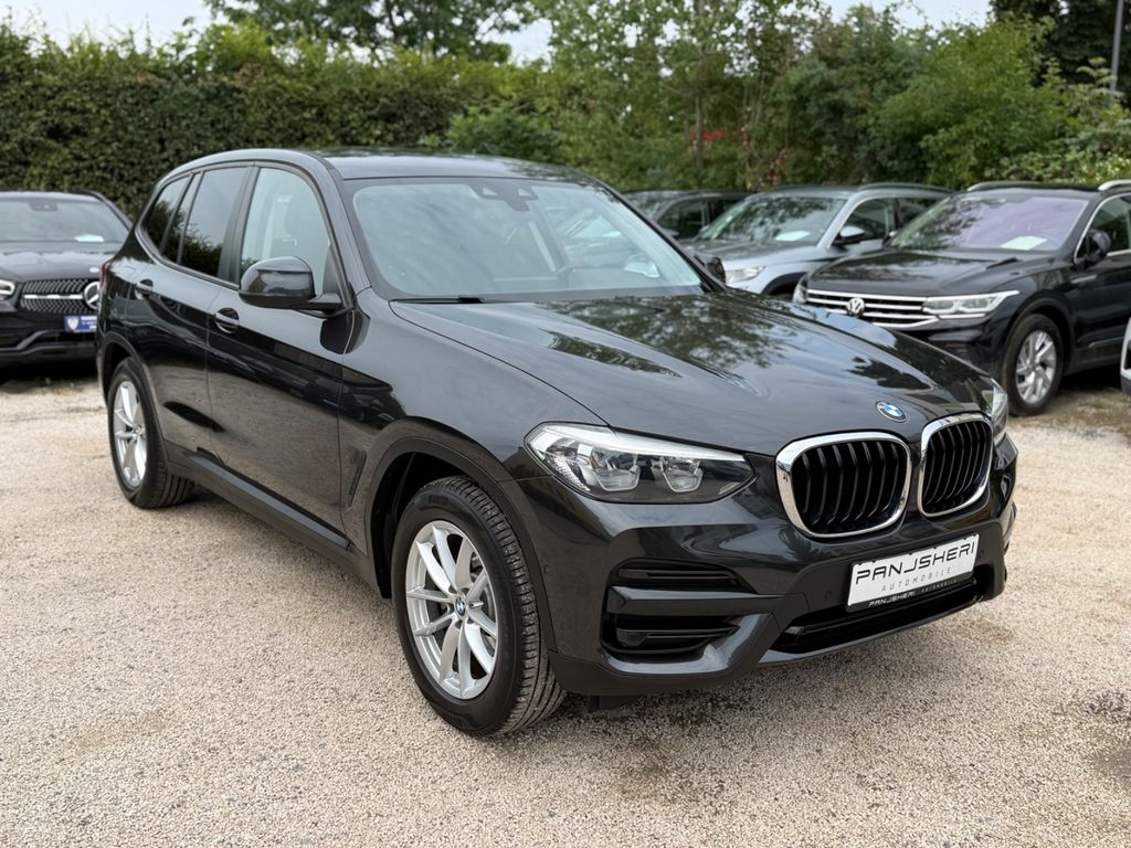 Image of BMW X3