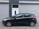 Ford * 1. Hand * Service Neu * HU 07/27 - Ford Fiesta: 2.0