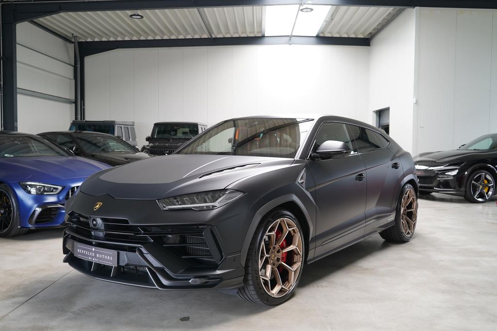 Image of Lamborghini Urus