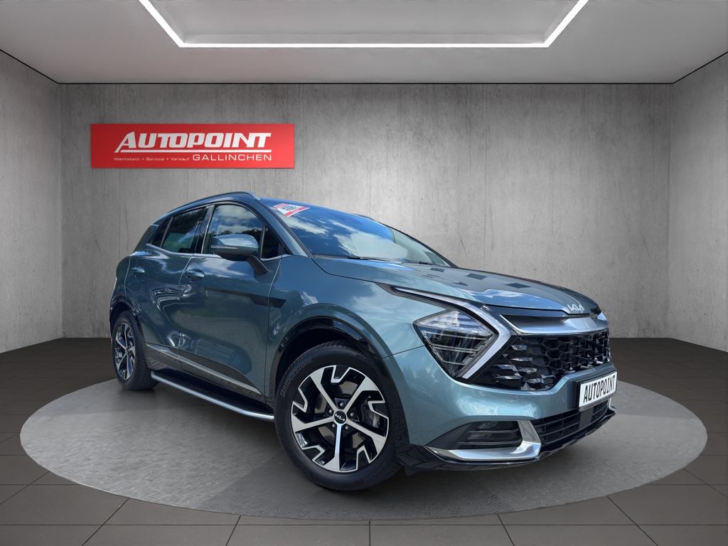 Kia Sportage Spirit 4WD Benzin/Hybrid Standhzg.AHK