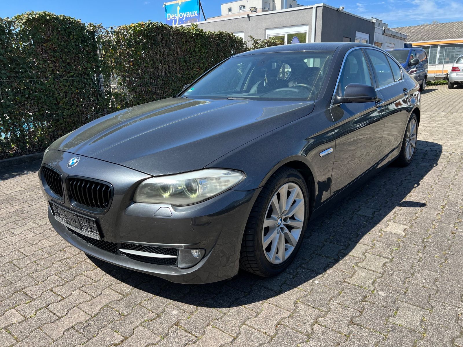 BMW 525 - 1