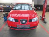 Seat Cordoba 1.4 16V 63kW Reference aus 1. Hand - Seat Cordoba: Limousine