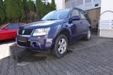 Suzuki Grand Vitara 2.0i  Allrad, AHK, - blaue Suzuki Grand Vitara