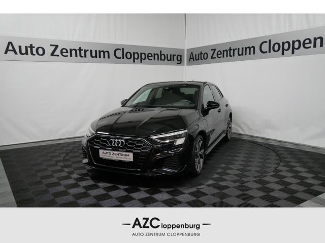 Audi A3 SB 45 TFSI e S line LED+Navi+Virtul+B&O+S-Sit