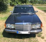 Mercedes-Benz 230TE - Mercedes-Benz 230: 230te