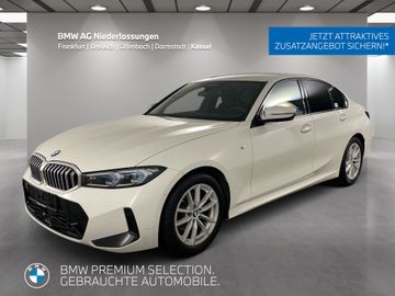 BMW Leasingangebot: BMW 320i M Sport Driv.Assist.Prof LiveCockpitProf