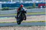 Aprilia RSV4 1100 Rennmotorrad Racetrack - RSV4