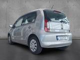 Skoda Citigo 1.0 Ambition KLIMA PDC BLUETOOTH ALLWETTE - Skoda Citigo mit Benzin-Antrieb: Silber, Kleinwagen, 1.0