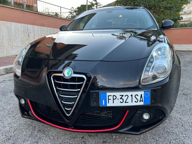 Alfa Romeo Giulietta 1.6 JTDm garanzia di 12 mes