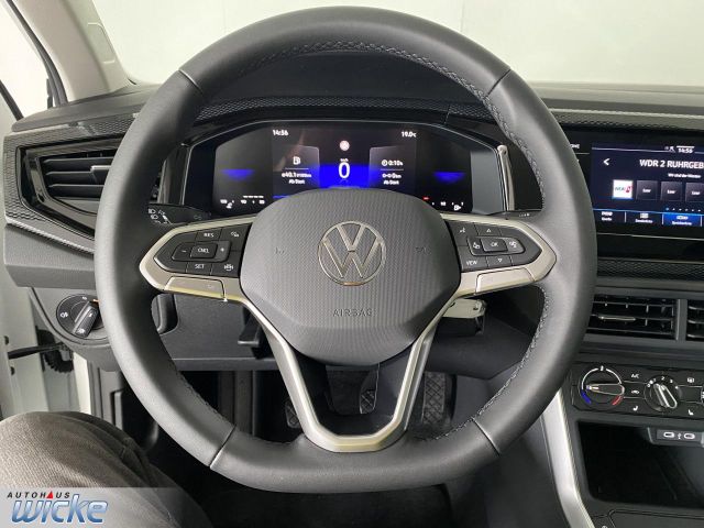 Polo 1.0 Life KLIMA PDC GANZJAHRESREIFEN