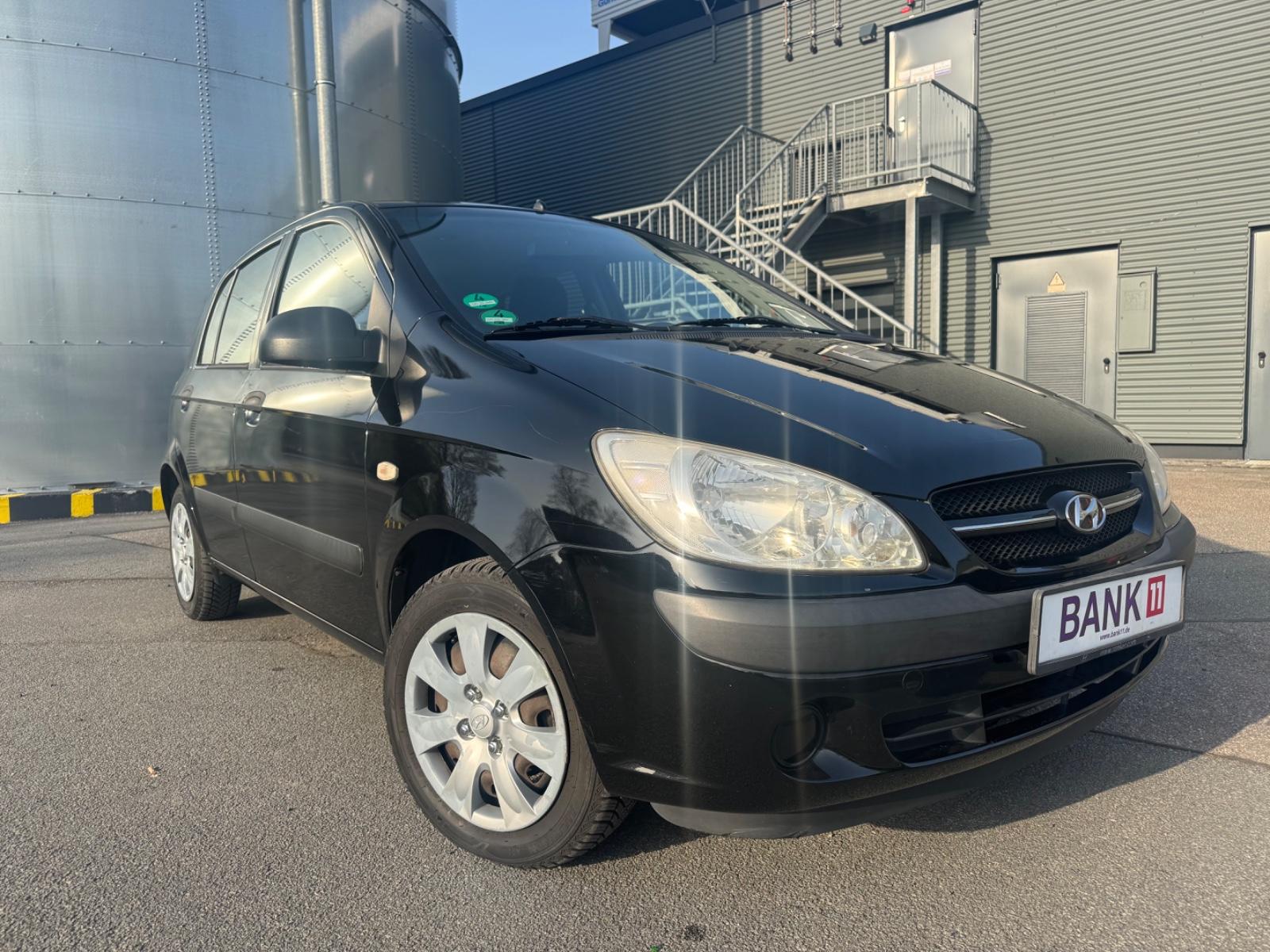 Hyundai Getz 1.1 Team 06