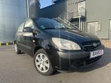 Hyundai Getz 1.1 Team 06 - Hyundai Getz mit Benzin-Antrieb: Limousine, Schaltgetriebe