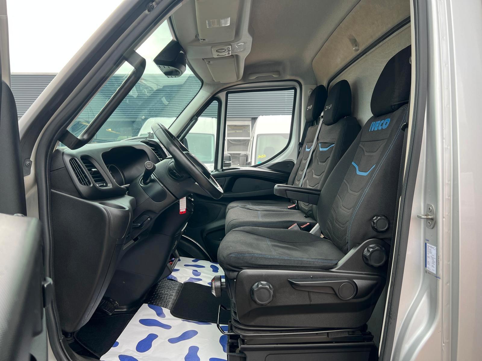 Iveco Daily 70-210 Hi-Matic XXL Maxi Pritsche*1.Hand*