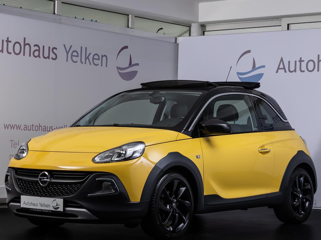 Opel Adam
