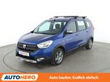 Dacia Lodgy 1.5 Blue dCi Stepway Selection*NAVI*TEMPO* - Dacia Lodgy: Stepway Selection
