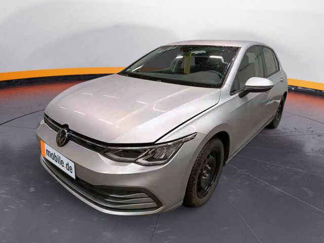 Volkswagen Golf VIII Lim. DSG eTSI Life*NAVI*Sitzhzg*CarPla