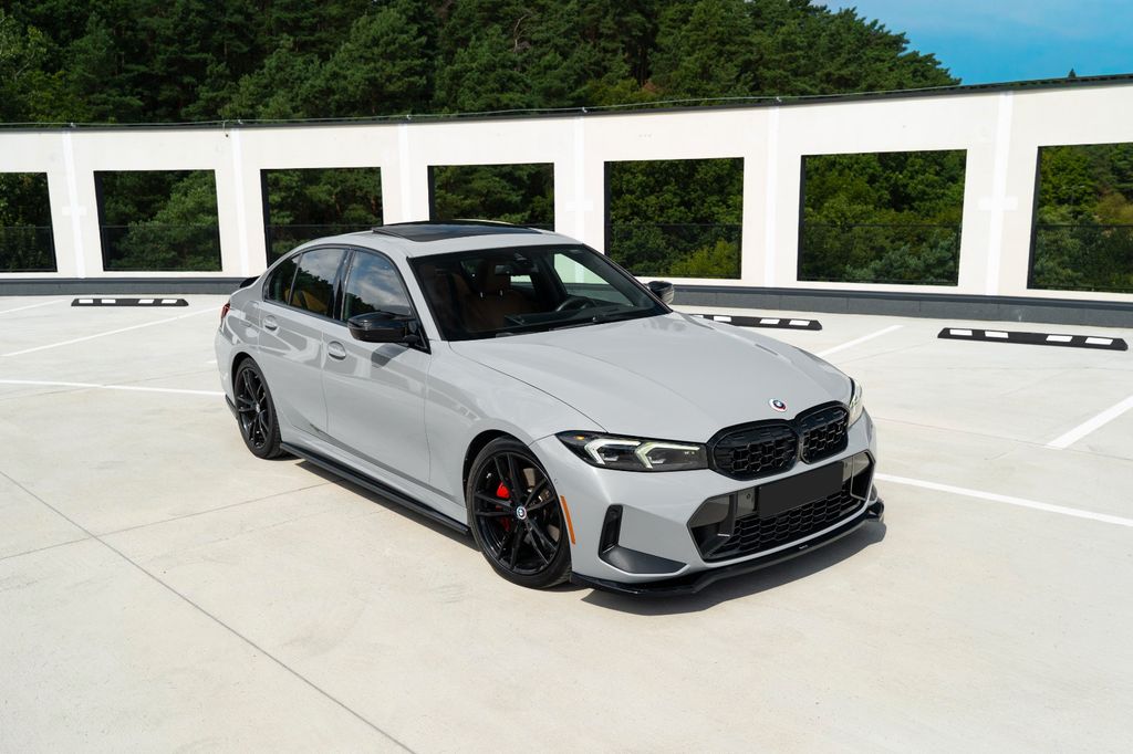Image of BMW M340i