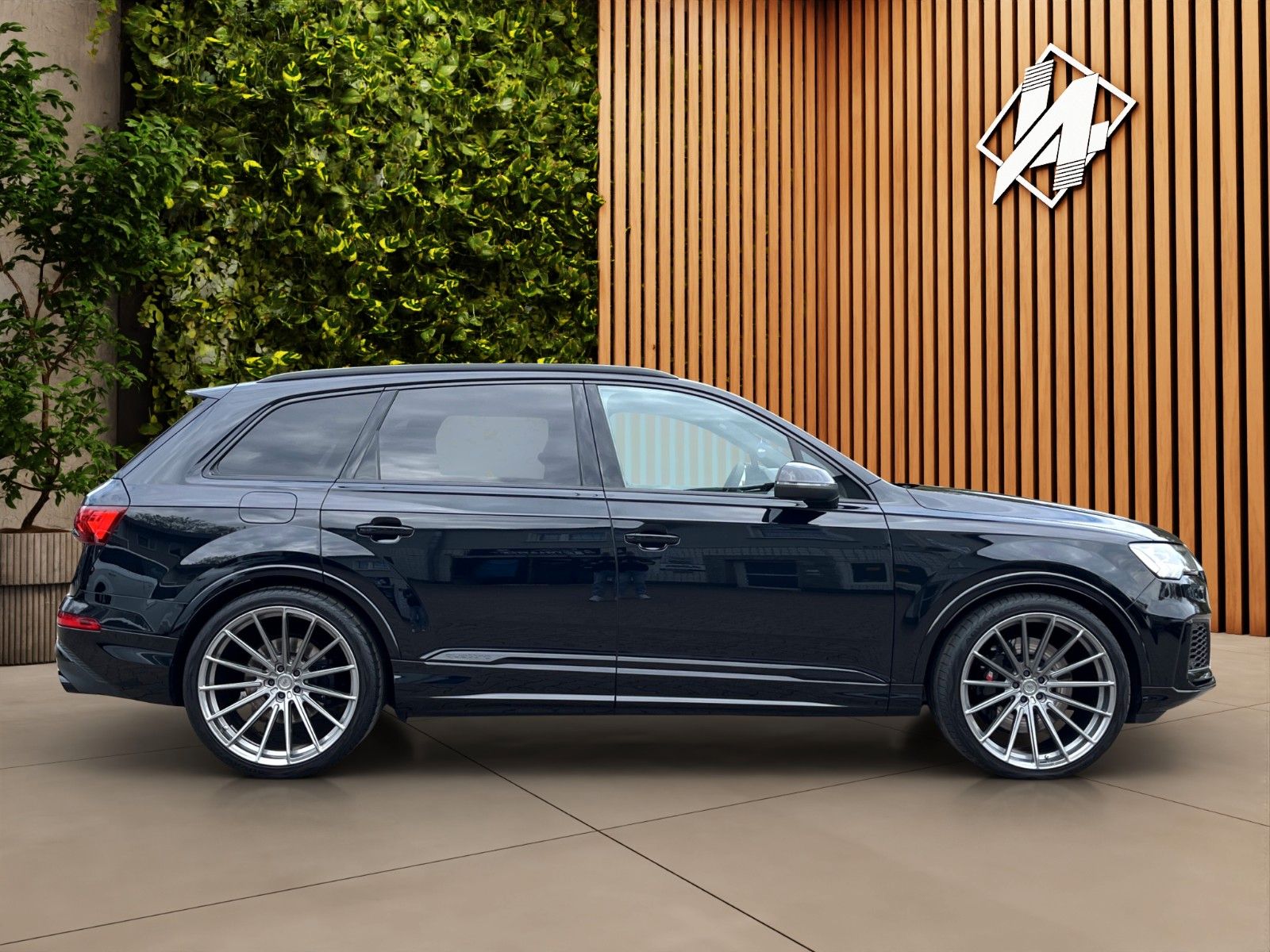 Fahrzeugabbildung Audi SQ7 4.0 TDI quattro*B&O*Pano*HuD*ViCo*LHZ*SHZ*