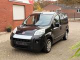 Fiat Fiorino 1.3 Multijet *KLIMA*PIZZA-OFEN** - schwarze Fiat Fiorino